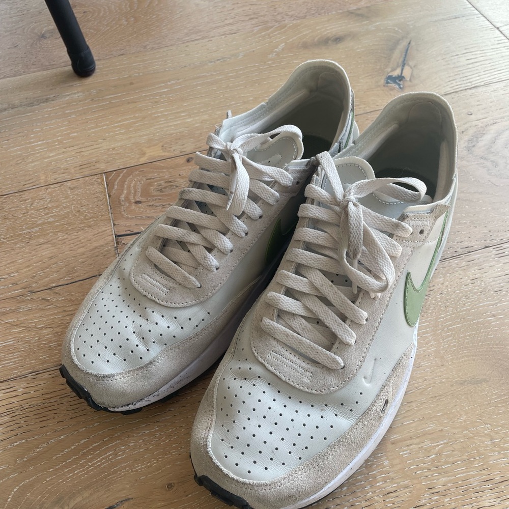 Nike Waffle One Leather Men’s Shoes
